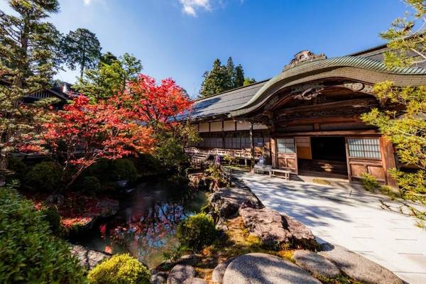 Koyasan Temple