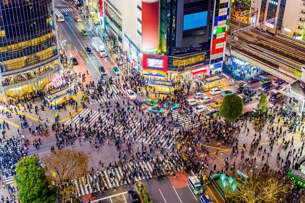 Japan_Tokio_Stadtteil Shibuya