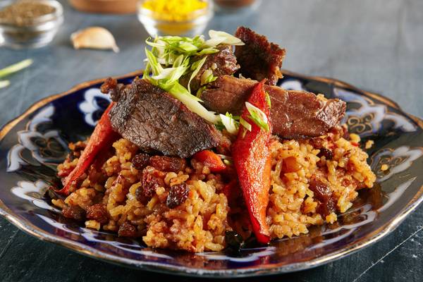 Tansania, Essen, Pilau