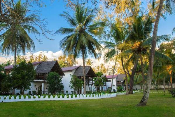 Tansania, Sansibar, Zanzibar Beach Resort, Anlage