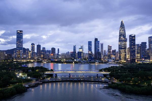 CN_Shenzhen_GI2223081990_Skyline