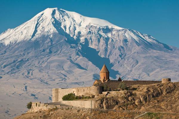 Berg Ararat