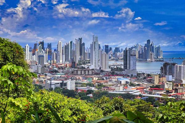 Panama, Panama City