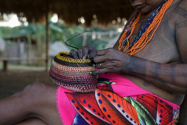 Panama, Embera