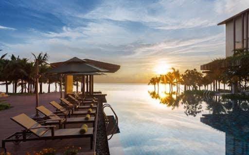 Moonrise Beach Resort - Außenpool