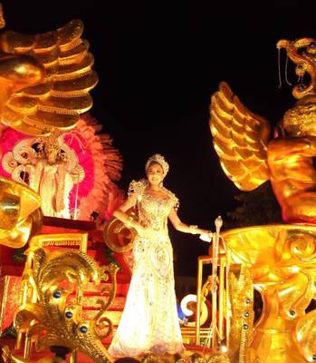 Panama Karneval @pbenavides507 Pixabay 633859