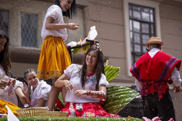 Panama Karneval ©Fernando Zhiminaicela auf pixabay 4879243