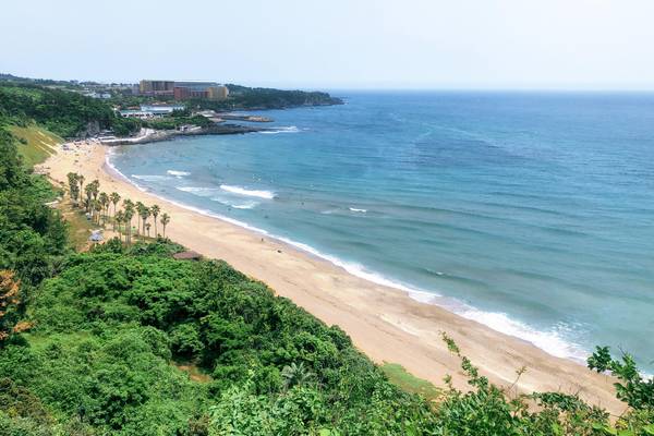 Jeju_Strand