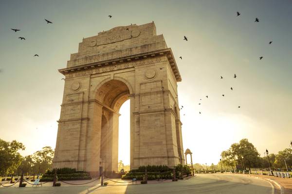 Indien, Delhi, India Gate