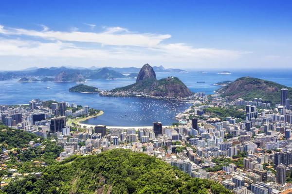 Brasilien, Rio de Janeiro