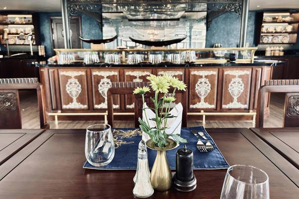 Jayavarman Cruise Restaurant