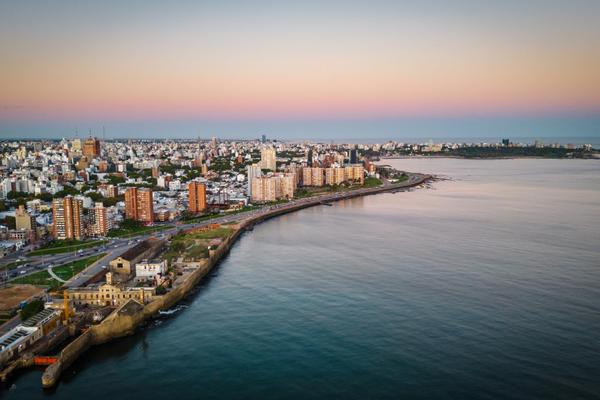 Uruguay, Montevideo