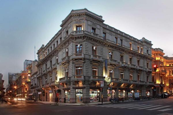 Argentinien, Buenos Aires, Esplendor by Wyndham, Aussenansicht