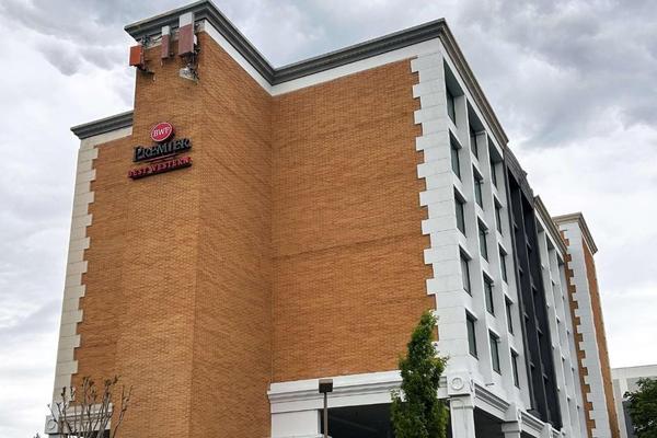 Vereinigte Staaten von Amerika, Rockville, Best Western Premier Rockville, Aussenansicht