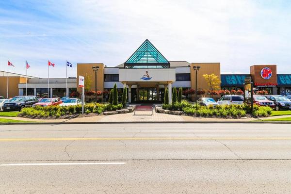 Kanada, Niagara Falls, Americana Conference Resort and Spa, Aussenansicht