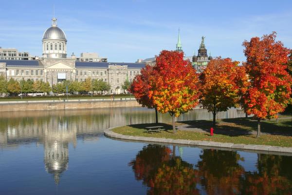 Kanada, Montreal