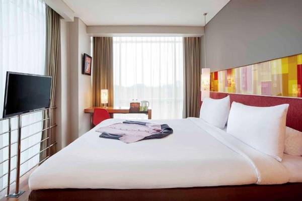 Ibis Styles Solo - Zimmerbeispiel