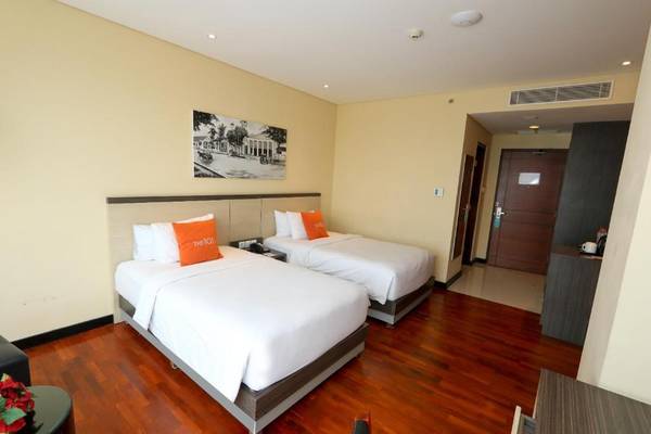 101 Hotel Malang -Zimmerbeispiel