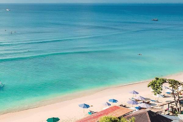 Strand auf Bali