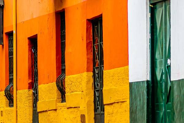 Kolumbien, Bogota, La Candelaria