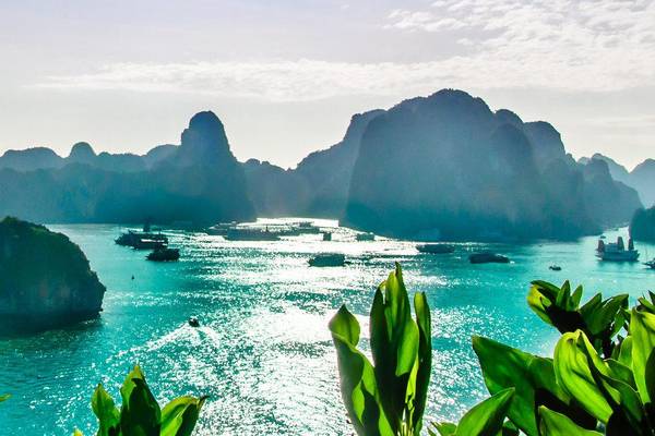 Halong Bucht