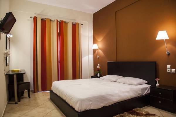 Hotel Meteoritis - Zimmerbeispiel