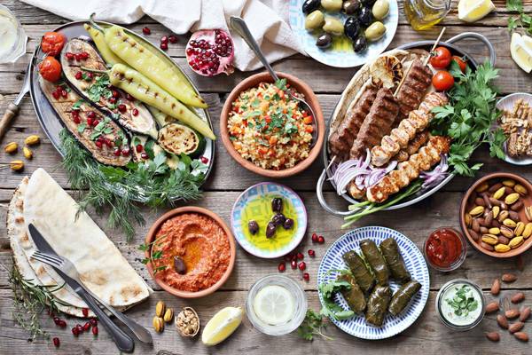 Griechische Spezialitäten