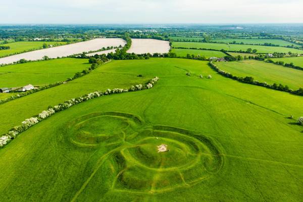 Irland, Boyne Tal