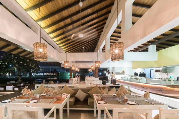 Pegasus Reef - Restaurant