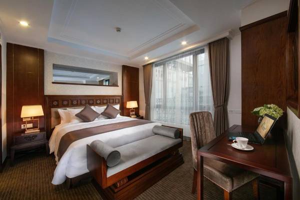 Rex Hanoi Hotel - Zimmerbeispiel