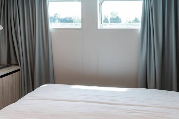 DCS Amethyst 1 Hauptdeck Kabine