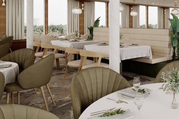 DCS Amethyst 1 Restaurant
