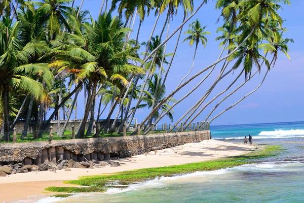 Sri Lanka Strand