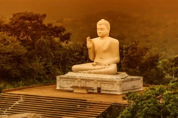 Buddha Statue