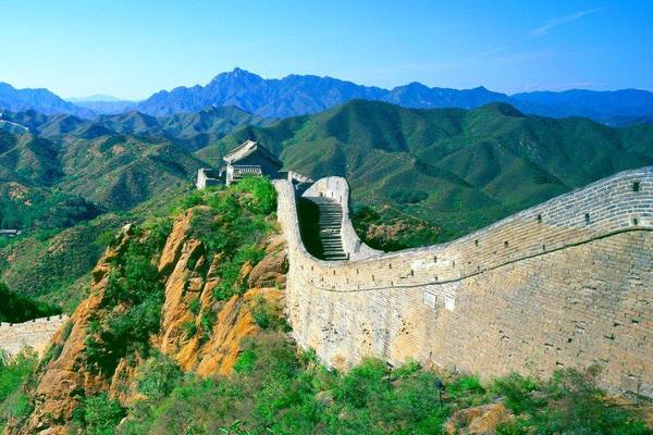 Große Mauer (© FVA China)