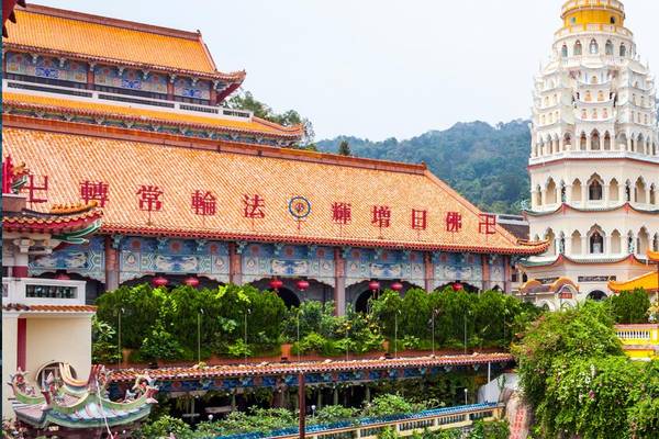 Penang, KEK lok si-Tempel