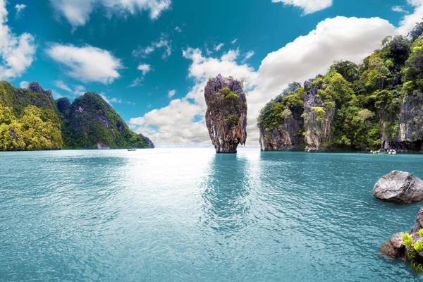 Weltnaturerbe Halong-Bucht