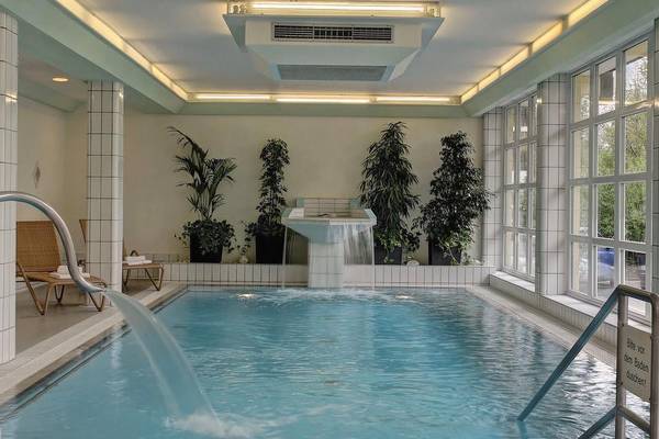 Thermen-Hotel Rottaler Hof Thermalpool