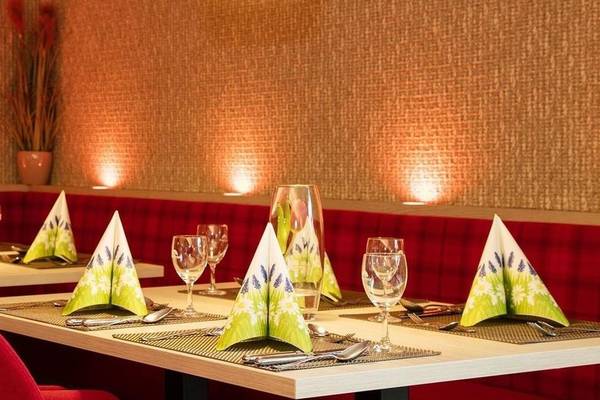 Thermen-Hotel Rottaler Hof Restaurant