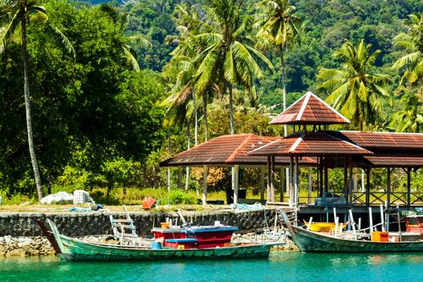 Malaysia, Langkawi