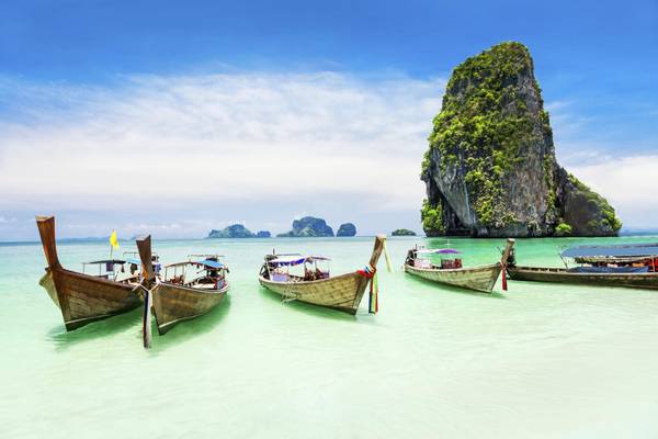Phuket Strand