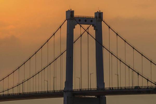 Thuan Phuoc Brücke in Da Nang