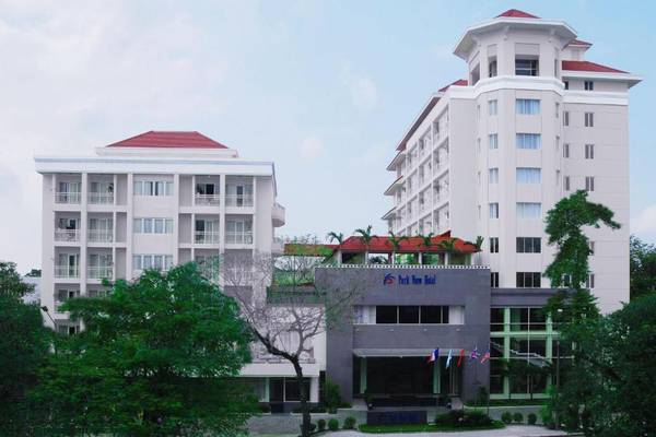 Parkview Hue Hotel - Außenansicht
