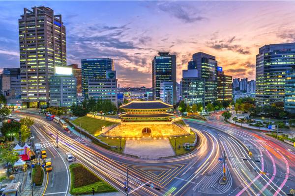 Seoul Namdaemun