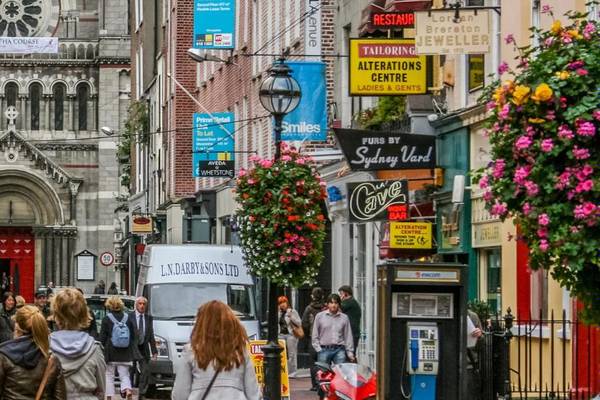 Dublin Grafton Street