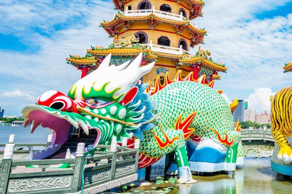 Kaohsiung Tiger Pagode