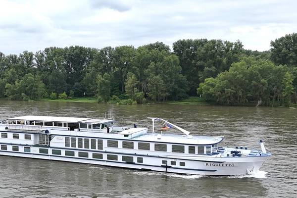 MS Rigoletto Flusskreuzfahrt