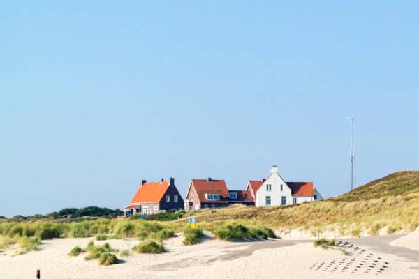Leuchtturm bei Texel