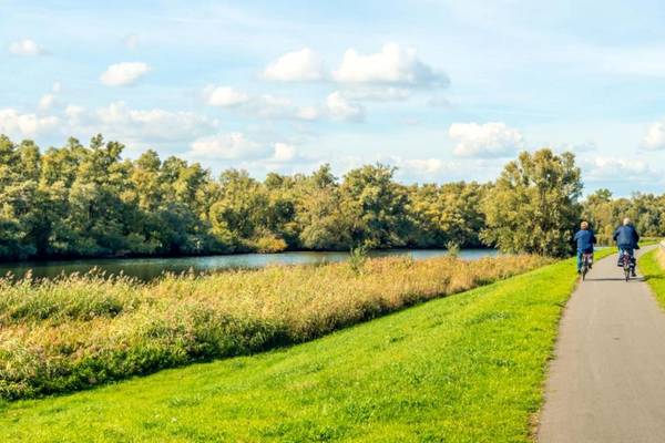 Radfahren in Holland