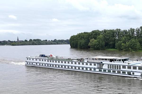 MS Rigoletto Flusskreuzfahrt